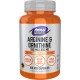 Now Sports Arginine 500 mg Ornithine 250 mg 100 Caps