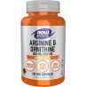 Now Sports Arginine & Ornithine 100 VCaps - 50 Servings