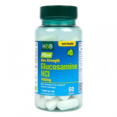 MyProtein Glucosamine HCL & Chondroitin 120 tabs