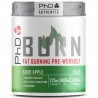 Exp 30/09/2025 PhD Burn Fat Burning Pre Workout -200g - 20 Servings