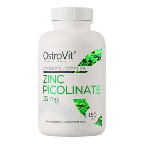 Hiro.Lab ZINC Picolinate 50mg