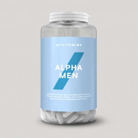 MyProtein Alpha Men