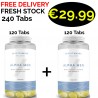 1+1 FRESH STOCK!!! MyProtein Alpha Men 240 Tabs - 120 Servings