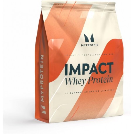 MyProtein Impact Whey Protein 2,5Kg