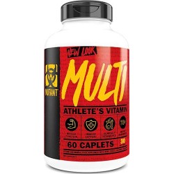 Mutant Core Series Multi 60 Tabs