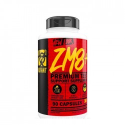 Mutant ZMA + 90 Caps - 30 Servings