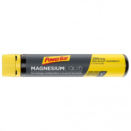 PowerBar Magnesium Liquid