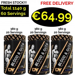 Prozis Big Shot - Pre-Workout 46 Servings