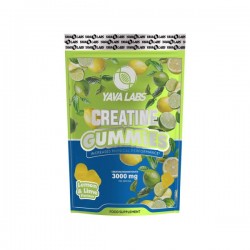 Applied Nutrition Creatine Monohydrate Gummies 3000 mg - 80 Gummies