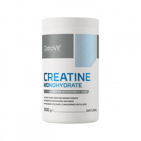 Optimum Nutrition Micronised Creatine Powder 317g