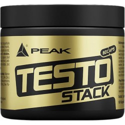 Stacker Test Testo-4HD 120 Caps
