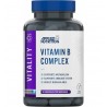 Applied Nutrition Vitamin B Complex 90 Caps - 90 Serving