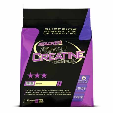 Stacker Complete Creatine 300 g - 60Servings