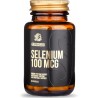 Grassberg Selenium 100 mcg 60 Caps - 60 Servings