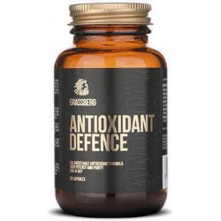 Grassberg Antioxidant Defence 60 Caps - 60 Servings