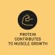 Prozis 100% Egg White - Albumin 900 g