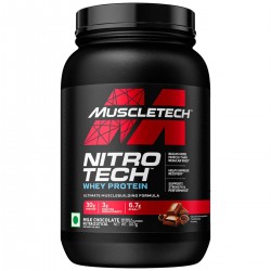 Muscletech Nitro-Tech Performance Series 4lb (1814g)