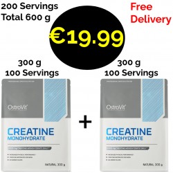 Optimum Nutrition Micronised Creatine Powder 317g