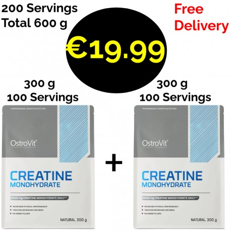 Optimum Nutrition Micronised Creatine Powder 317g