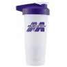 MuscleTech Shaker White/Purple 800 ml