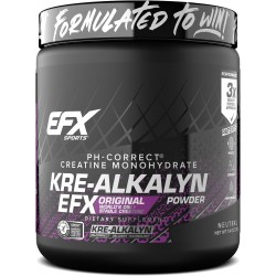 All American EFX Kre-Alkalyn Hardcore 120 Capsules