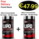 Nutrex Lipo-6 Black Ultra Concentrate 60 caps
