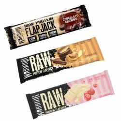 PROTEIN FLAPJACK (12 X 80 g)