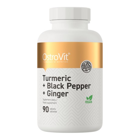 Holland & Barrett High Strength Turmeric with Black Pepper 90 Capsules 600mg