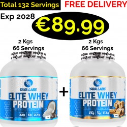 Yava Lab Elite Whey Protein 2000 g 