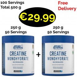 Optimum Nutrition Micronised Creatine Powder 317g