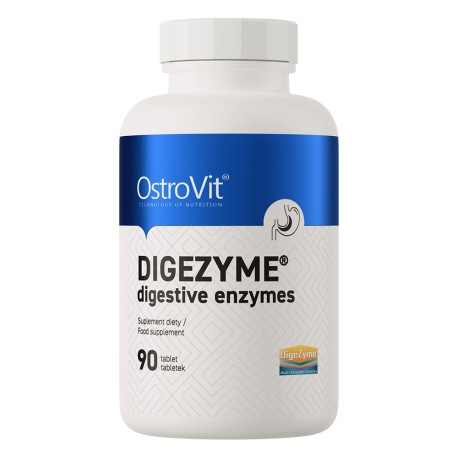 Now Foods Super Enzymes 90 Caps