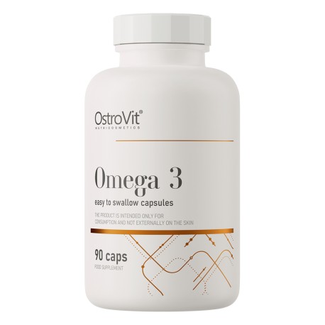 Sfd Nutrition Omega 3 90 Caps - 90 Servings