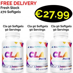 Xtreme CLA Tonalin 90 softgels