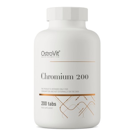 MyProtein CHROMIUM PICOLINATE 180 Tabs