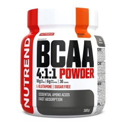 All Nutrition BCAA Max Support 500 g