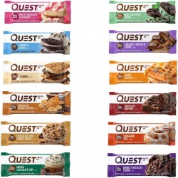 Quest Nutrition Quest Bars 12 x 60 g