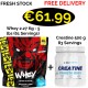 Mutant Whey 2.27 kg