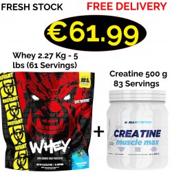 Mutant Whey 2.27 kg