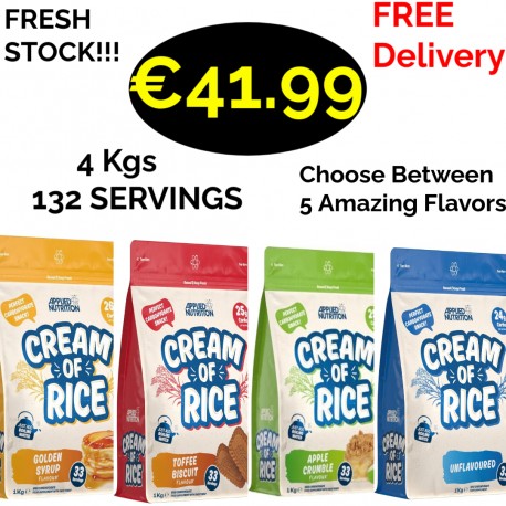 5% Nutrition Real Food Carbohydrate Source 60 Servings