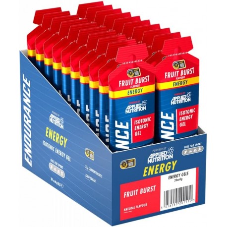Activlab Run & Bike Gel 18 x 40 g
