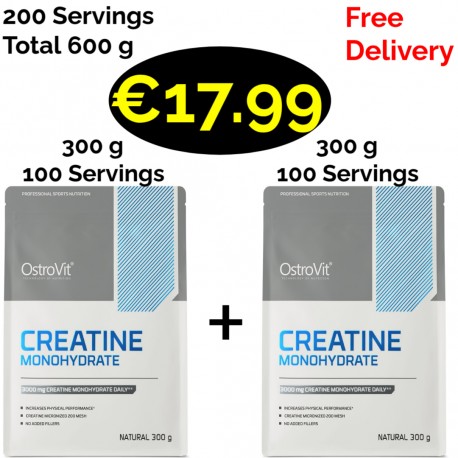 Optimum Nutrition Micronised Creatine Powder 317g