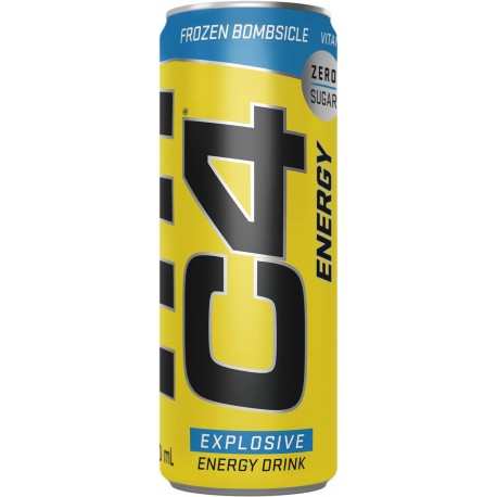 Stacker2 Extream Energy Drink 335ml