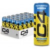 Cellucor C4 Zero Sugar Energy Drink 24 x 330ml - 24 Servings