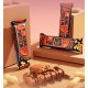 GO ON Protein cookie Box, sallted caramel flavor 18x50g