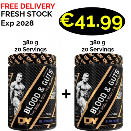 Prozis Big Shot - Pre-Workout 46 Servings