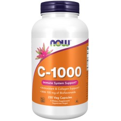 MYPROTEIN VITAMIN C WITH BIOFLAVONOIDS & ROSEHIP 180 Tabs