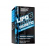 Nutrex Lipo 6 Black Diuretic 80 Caps - 20 Servings