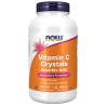 Now Vitamin C Crystals Powder 454 g - 412 Servings