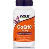 Now CoQ10 30 mg 60 Veg Caps - 60 Servings