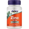 Now Foods Zinc 50 mg 100 Tabs - 100 Servings
